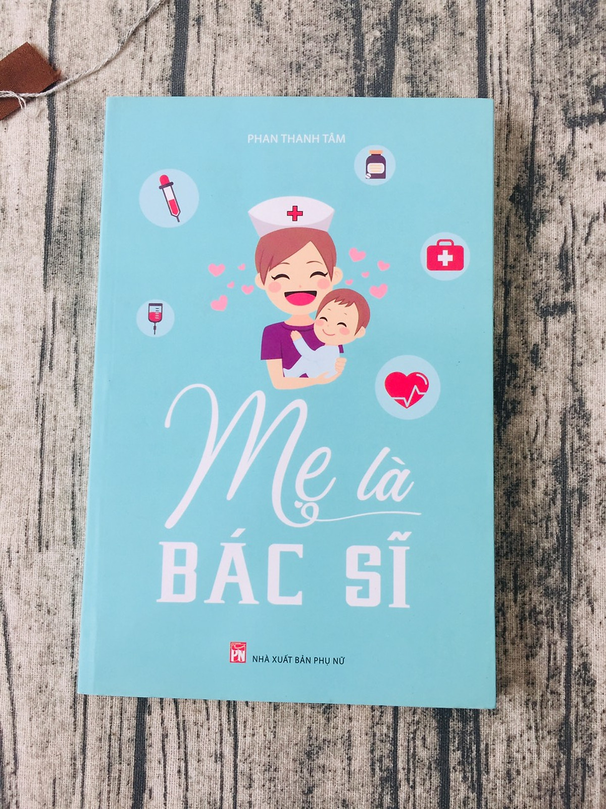 Mẹ Là Bác Sĩ 