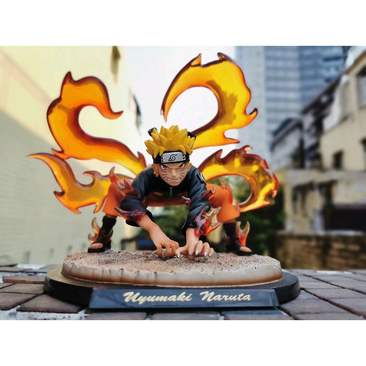 Mô Hình Naruto Hàng Chuẩn Giá Gốc Dẫn Đầu Thị Trường Sendovn