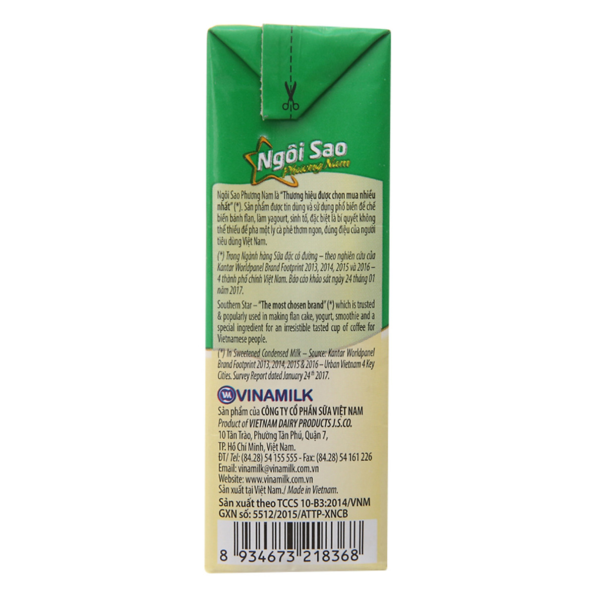 Kem Sữa đặc đặc Ngoi Sao Phương Nam Xanh La Hộp Giấy 380g Tiki Kem Sữa đặc đặc Ngoi Sao Phương Nam Xanh La Hộp Giấy 380g Tiki
