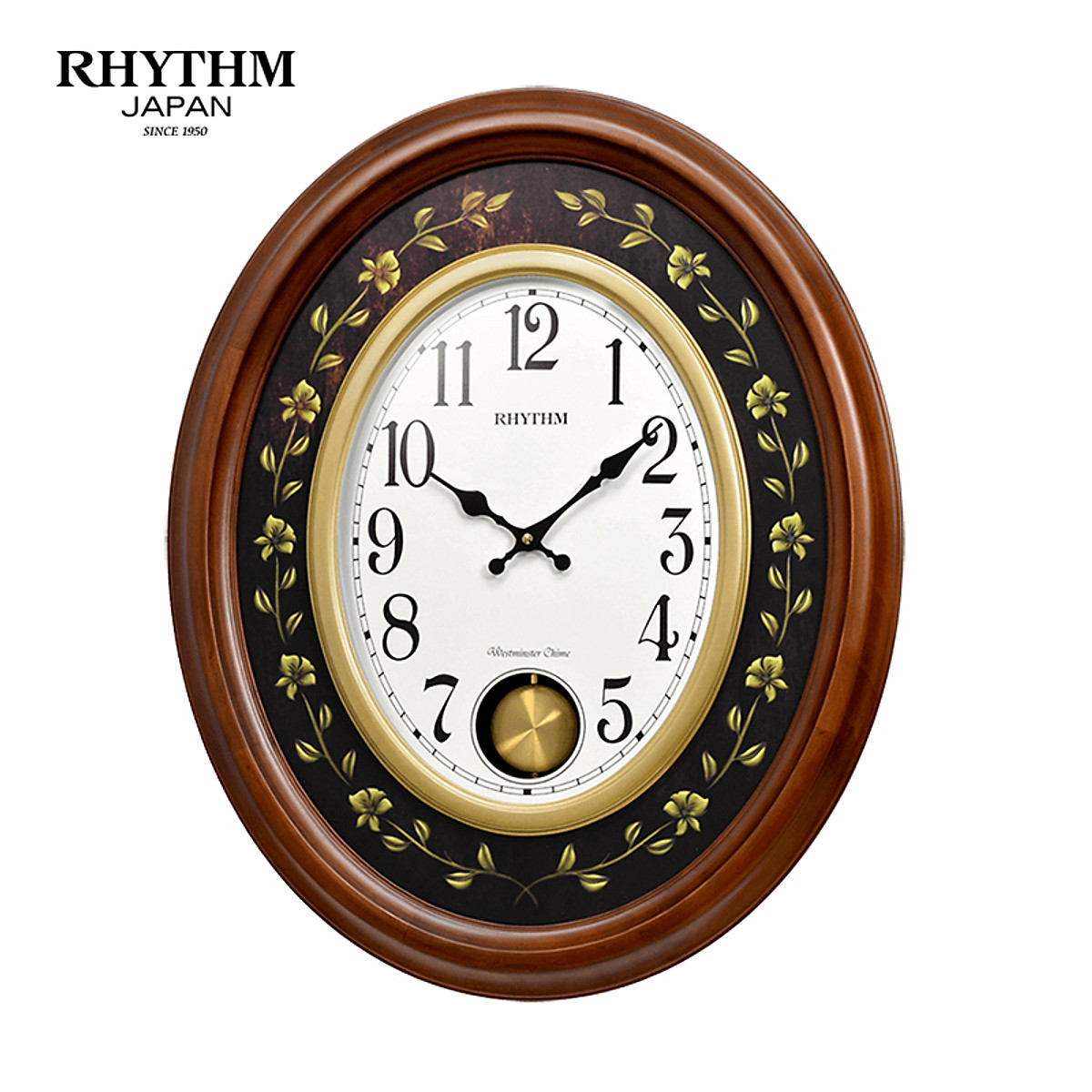 Đồng hồ treo tường RHYTHM SIP (Sound In Place) Wall Clocks ...
