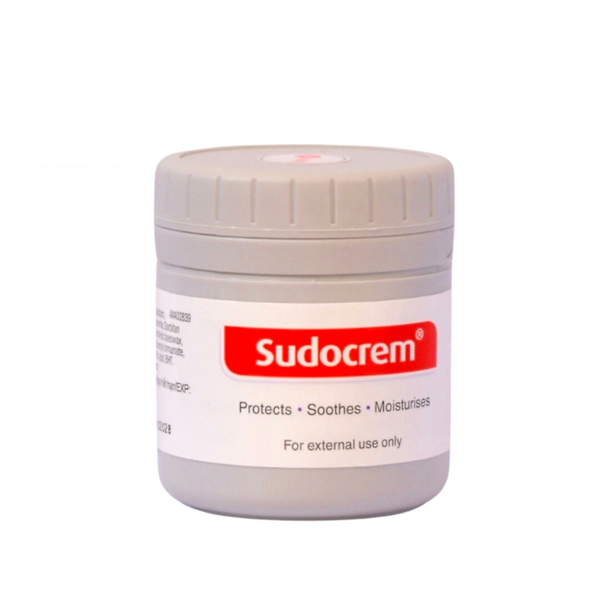 Kem Chống Hăm Tã Dành Cho Bé Sudocrem hộp 60g