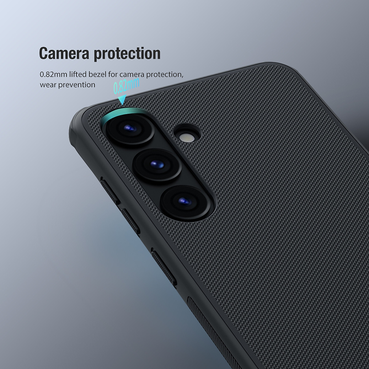 Ốp lưng Galaxy S24 Plus Nillkin Frosted Shield - hàng chính hãng