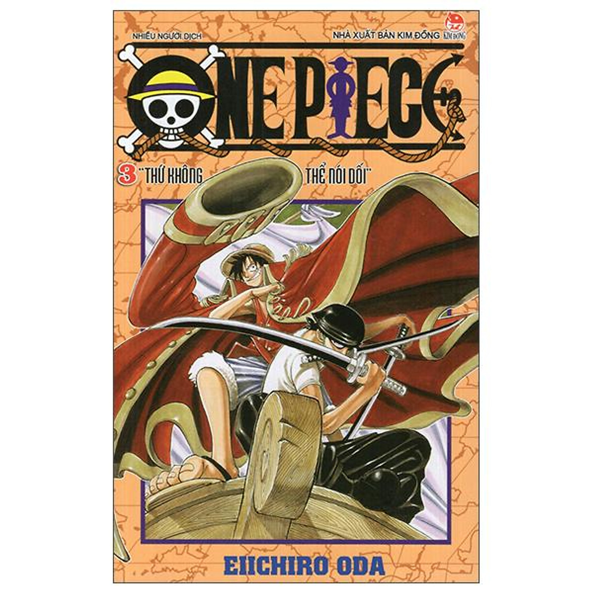 One Piece 2024: Những màn hành động thót tim cùng những chuyến phiêu lưu mạo hiểm đầy thú vị đã trở lại với One Piece năm