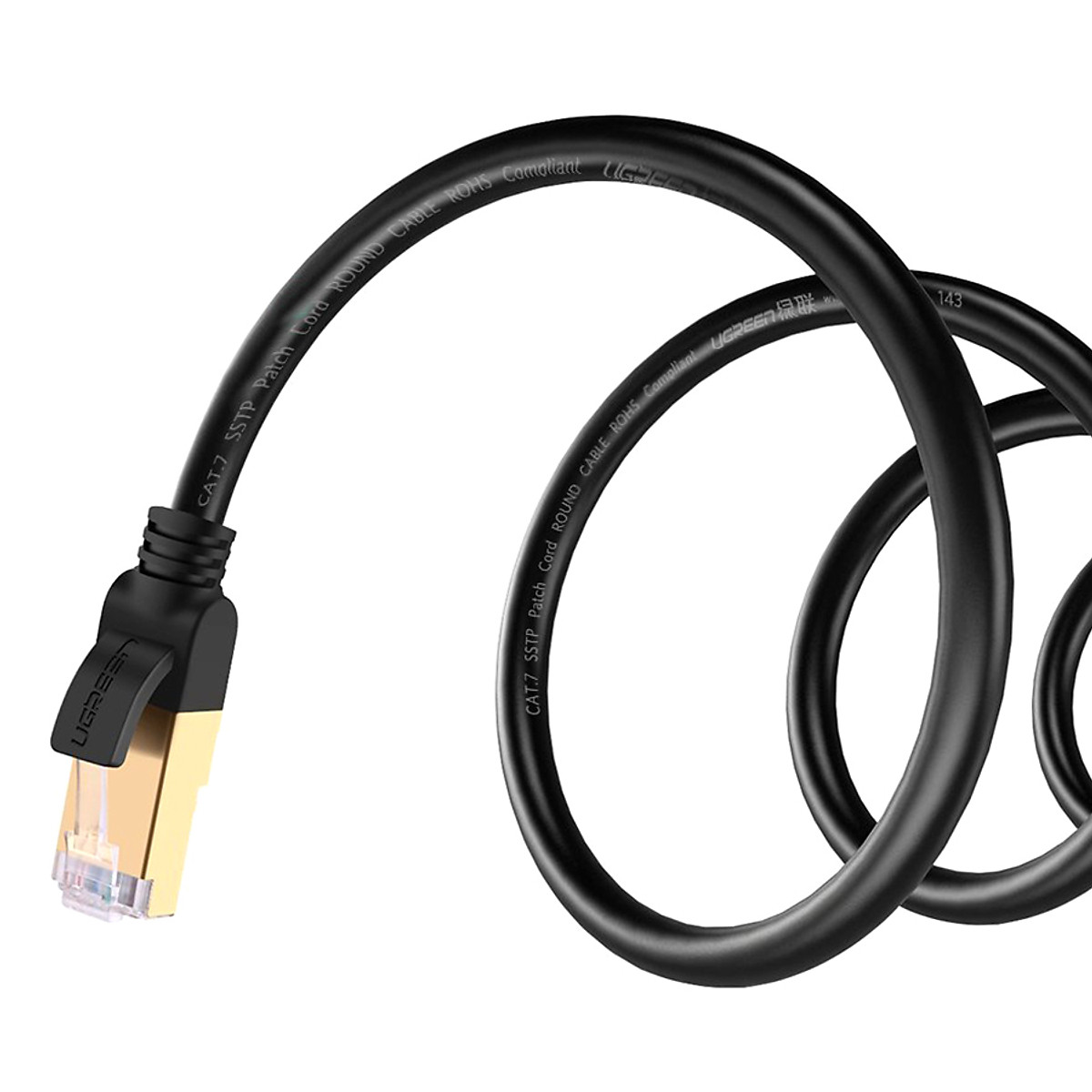 Dây Cáp Mạng Ugreen CAT7 11270 (3m) - Hàng Chính Hãng