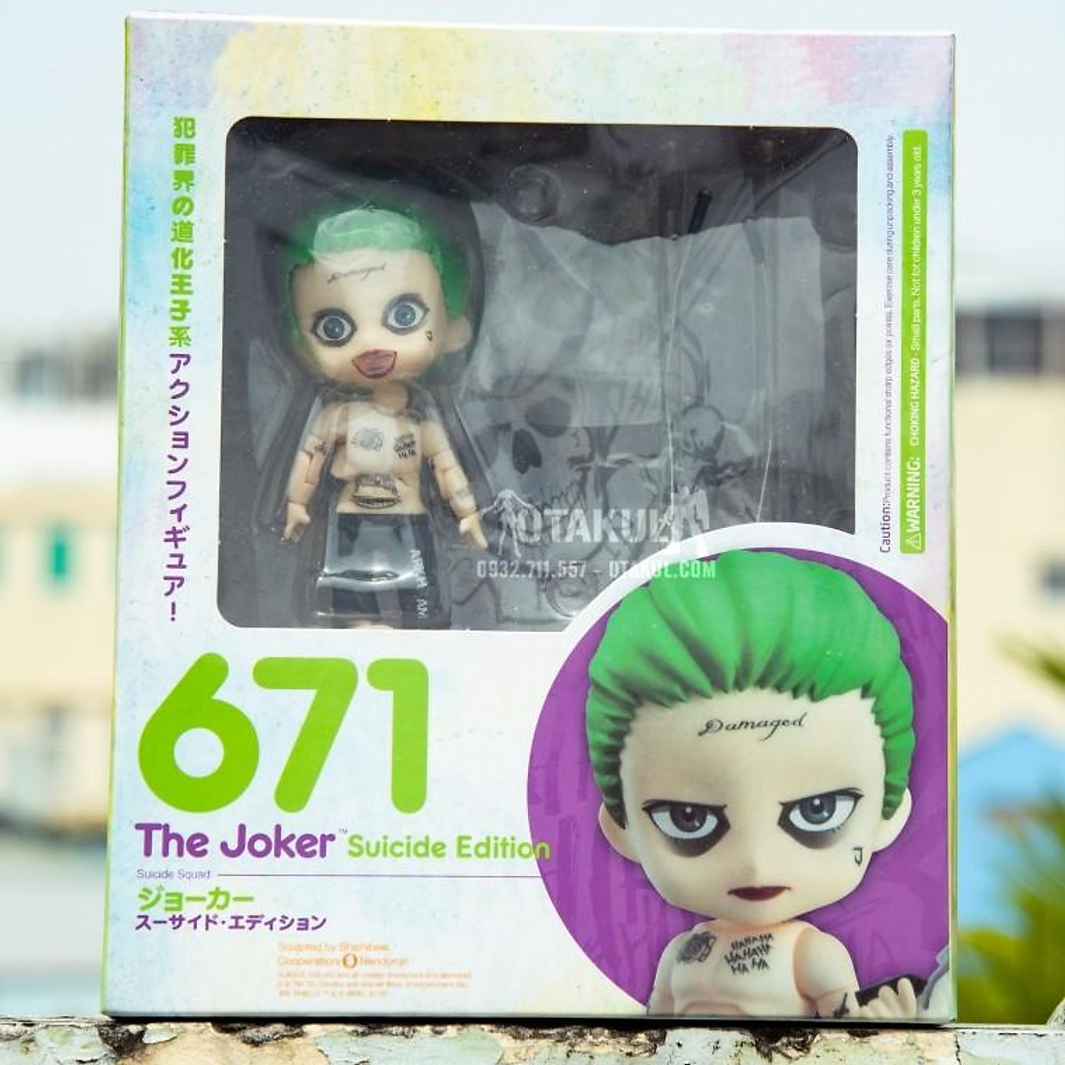 Suicide Squad Joker giá rẻ Tháng 82023BigGo Việt Nam
