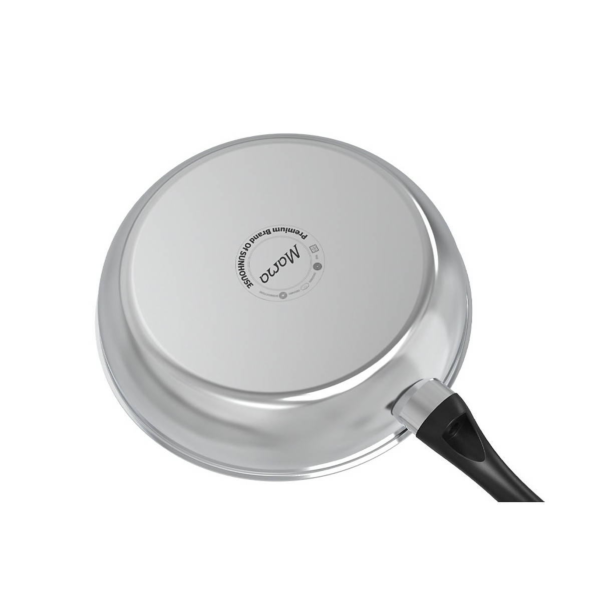Chảo Inox Nguyên Khối Sunhouse Desire DE2M