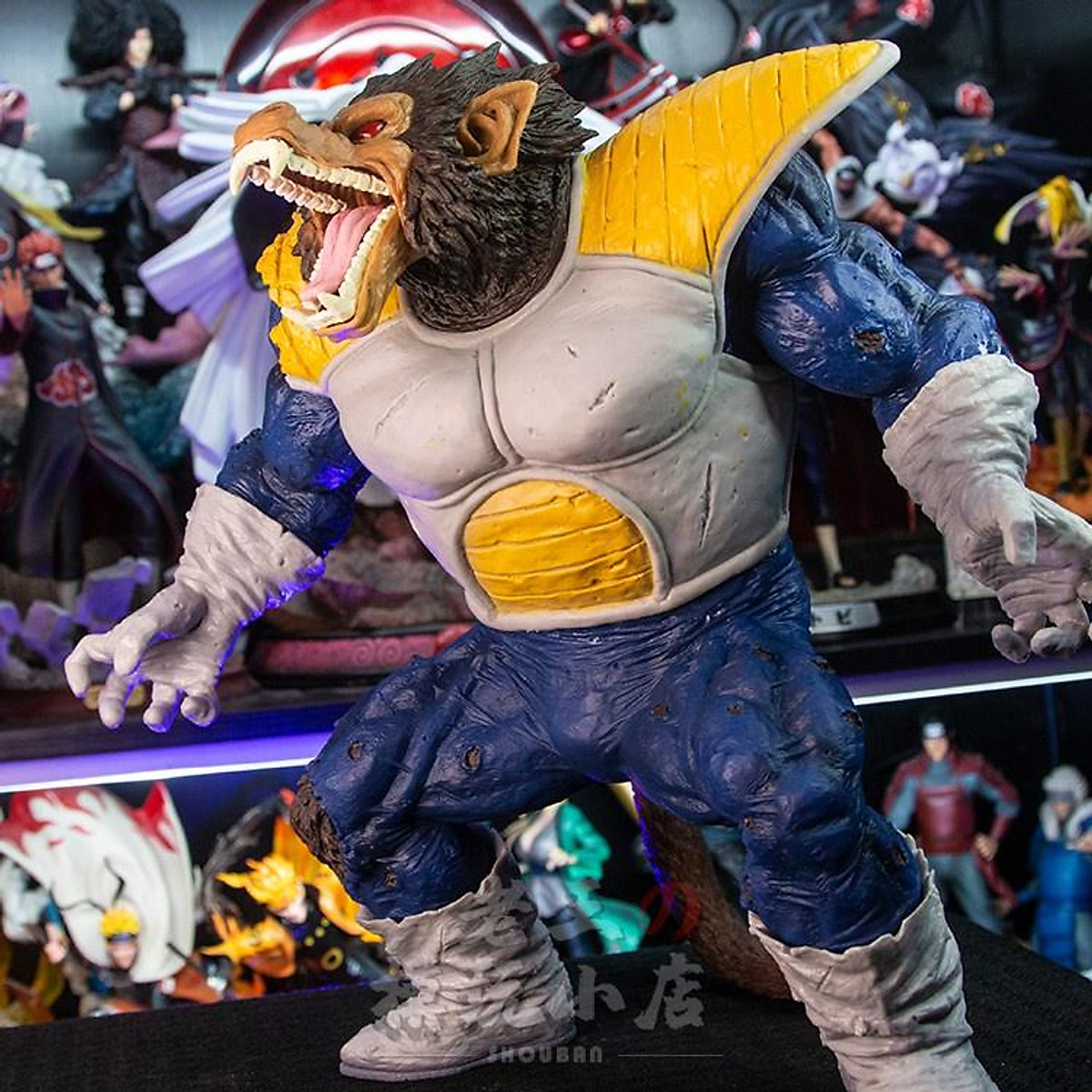 Mô hình Khỉ đột Vegeta Dragon Ball  Lazadavn