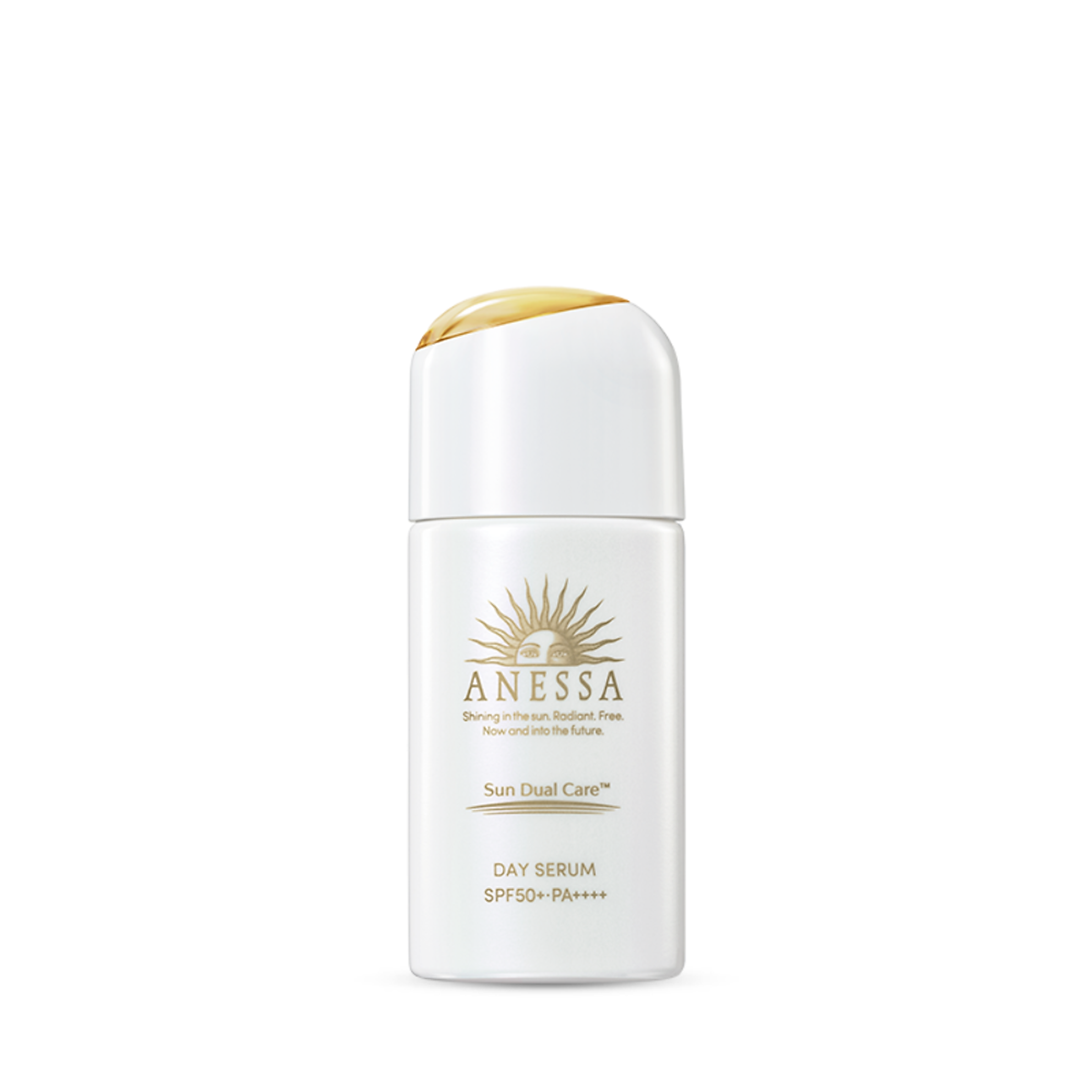 Serum chống nắng dưỡng da nâng tông Anessa Day Serum SPF50+ PA++++ 30ml
