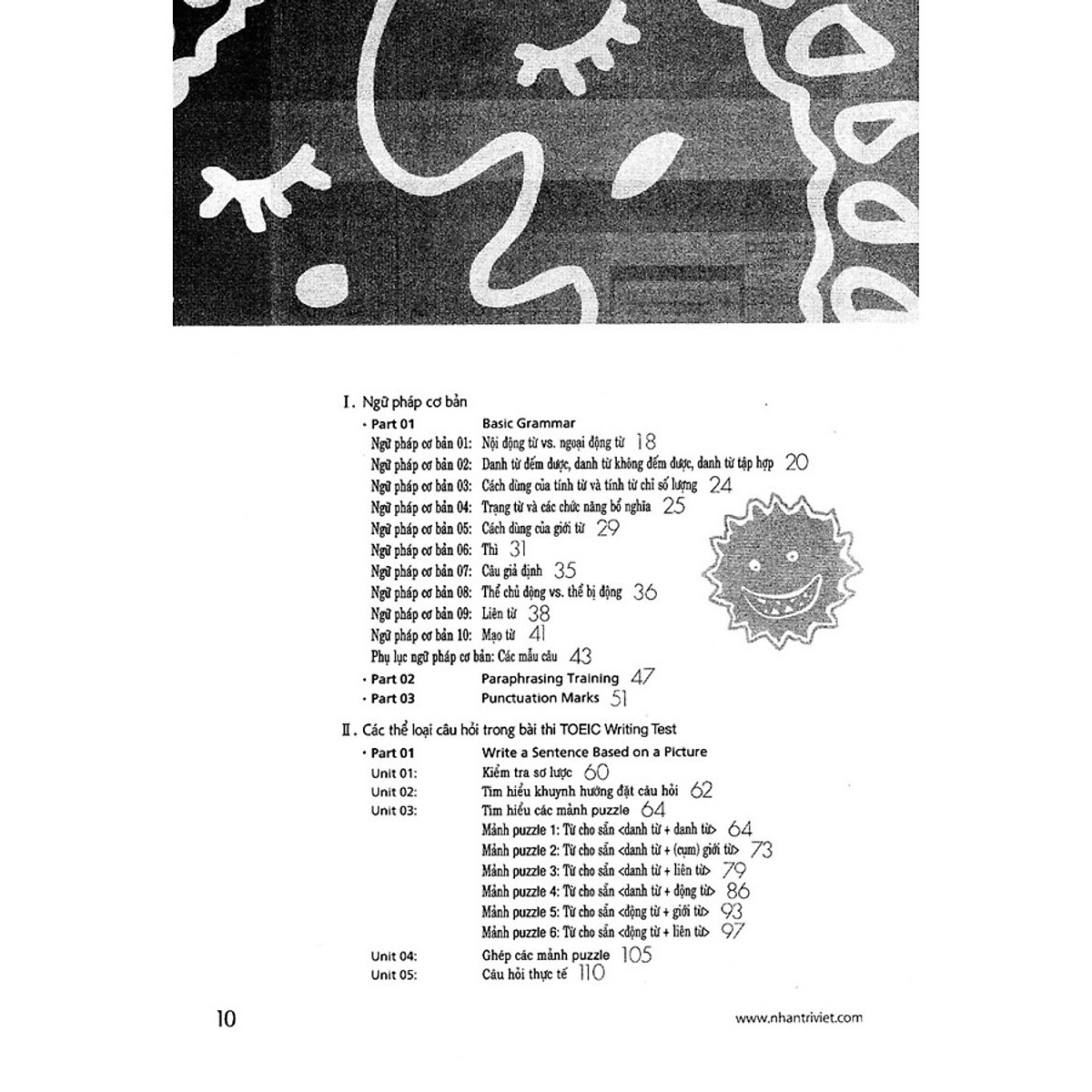 Toeic Writing (Kèm CD)