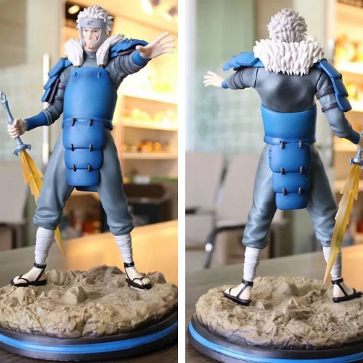 Mô hình Hokage đệ tứ Uzumaki Minato  Marvelstore