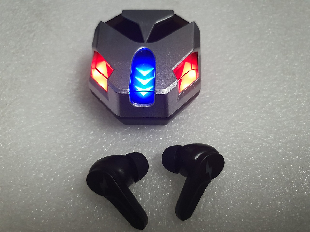 Tai nghe bluetooth K98, cực đẹp, sang trọng, pin trâu,Tai nghe Bluetooth 5.0, tai Nghe Chơi Game Không Dây Có Mic Với Độ Trễ Thấp - hàng chính hãng