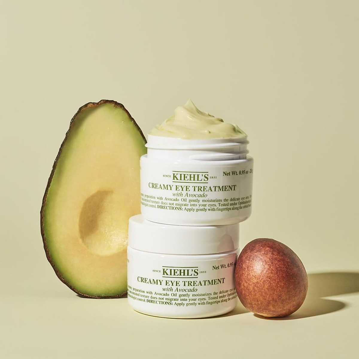 Mua Kiehl's Creamy Eye Treatment With Avocado - Kem Mắt, Dưỡng Ẩm Sâu | Tiki