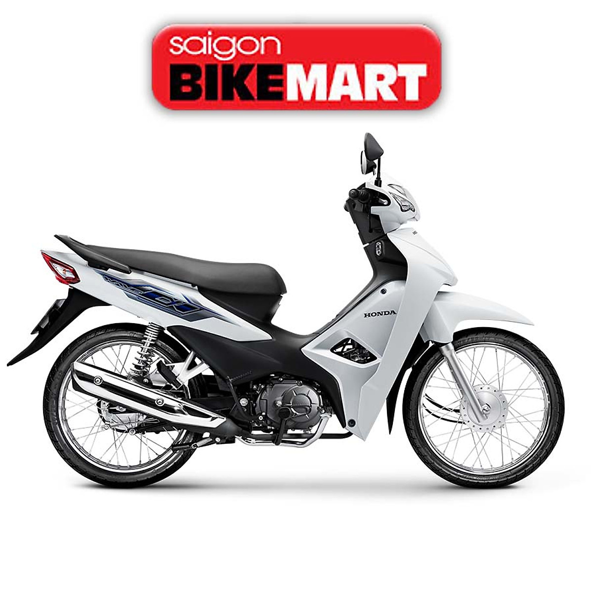 Honda Wave Alpha 110 2022 Giá xe Wave Alpha mới nhất