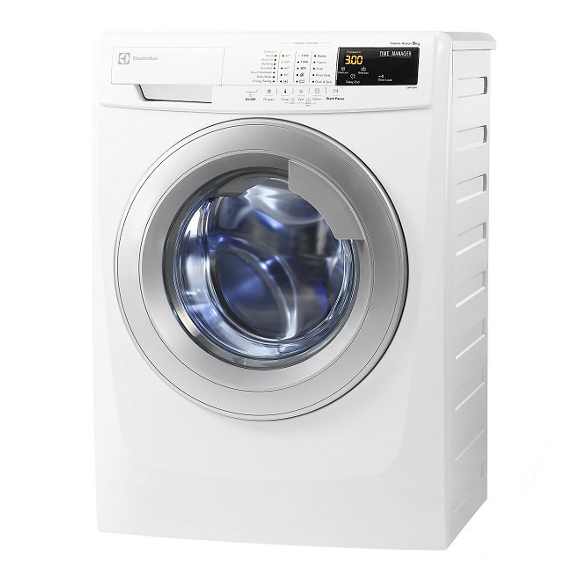 Máy Giặt Cửa Ngang Electrolux EWF12843 (8kg) - Hàng Chính Hãng