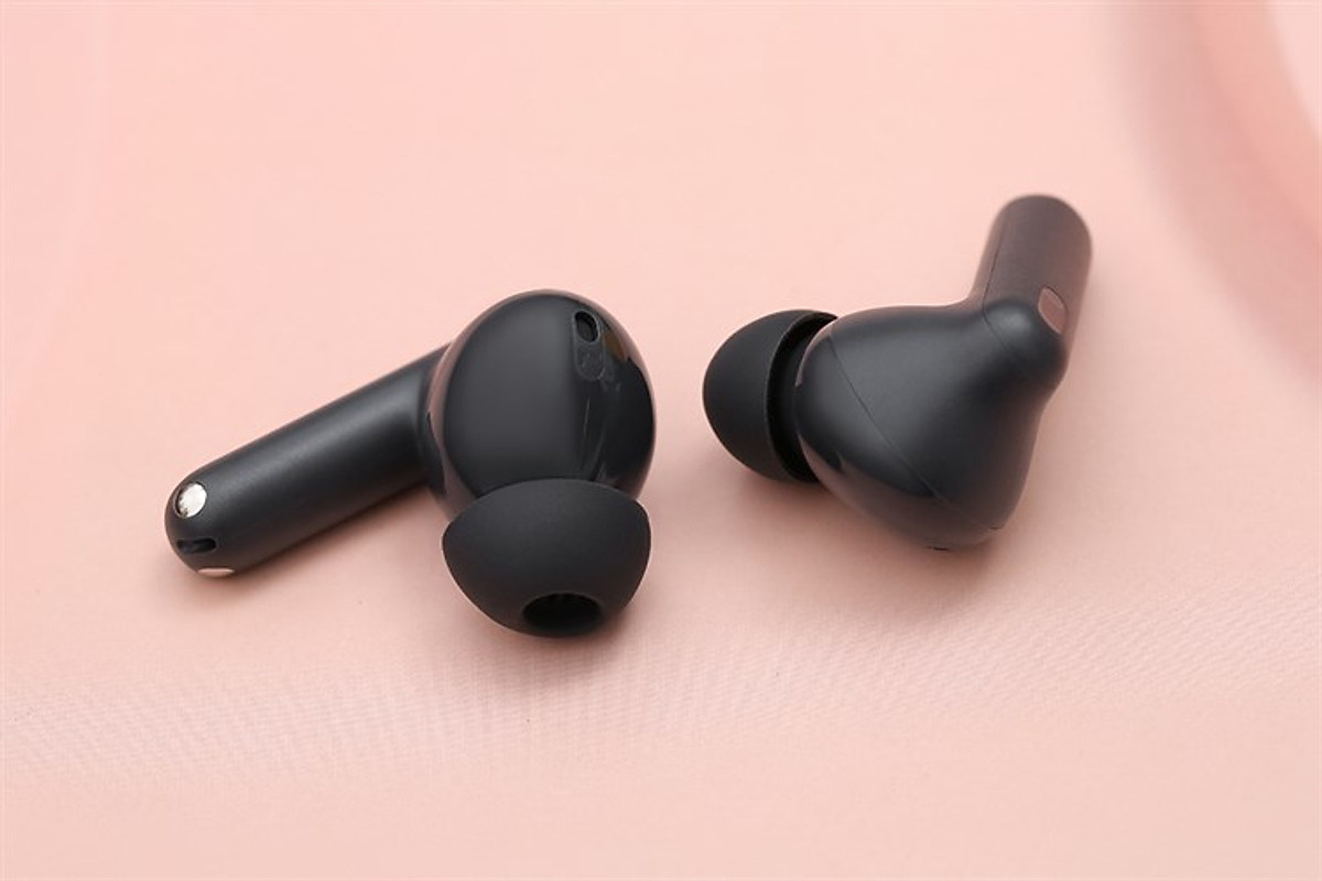 Tai nghe Bluetooth True Wireless Realme Buds T300 Âm Thanh Không Gian 360° - Hàng chính hãng