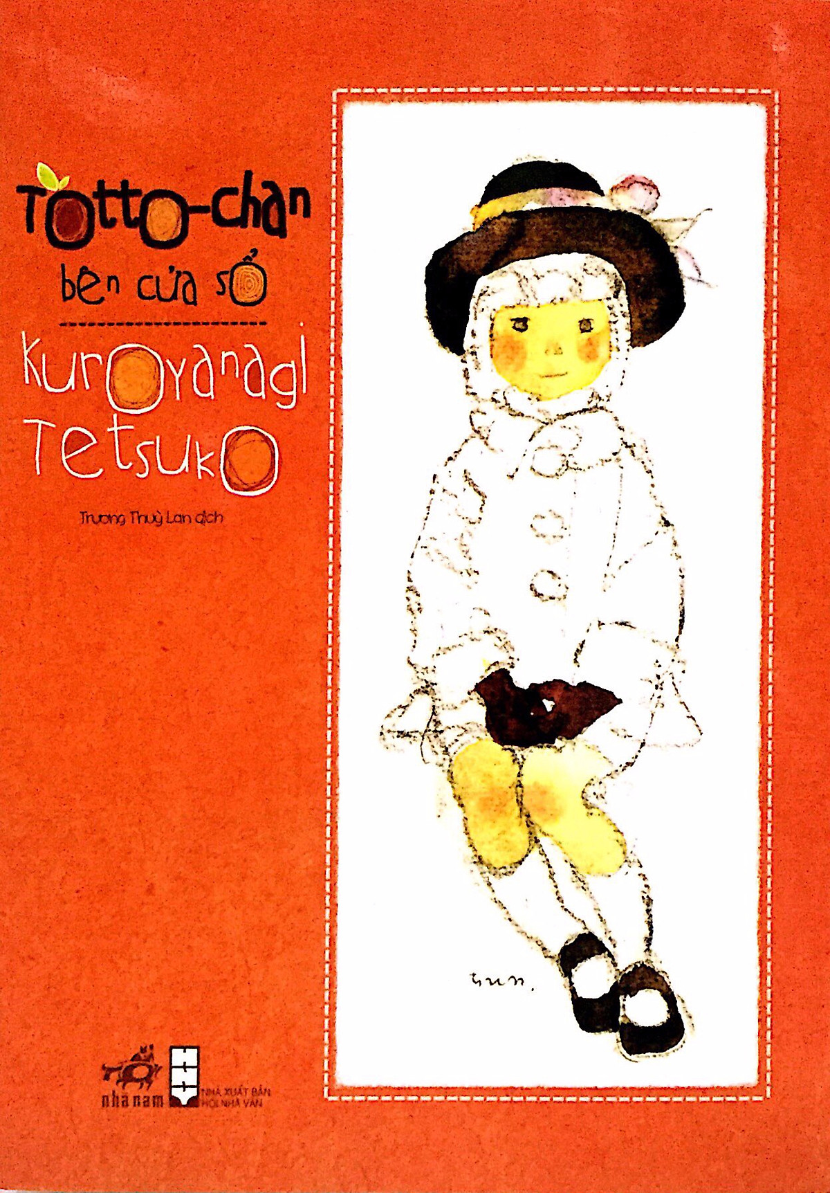 Totto - Chan Bên Cửa Sổ