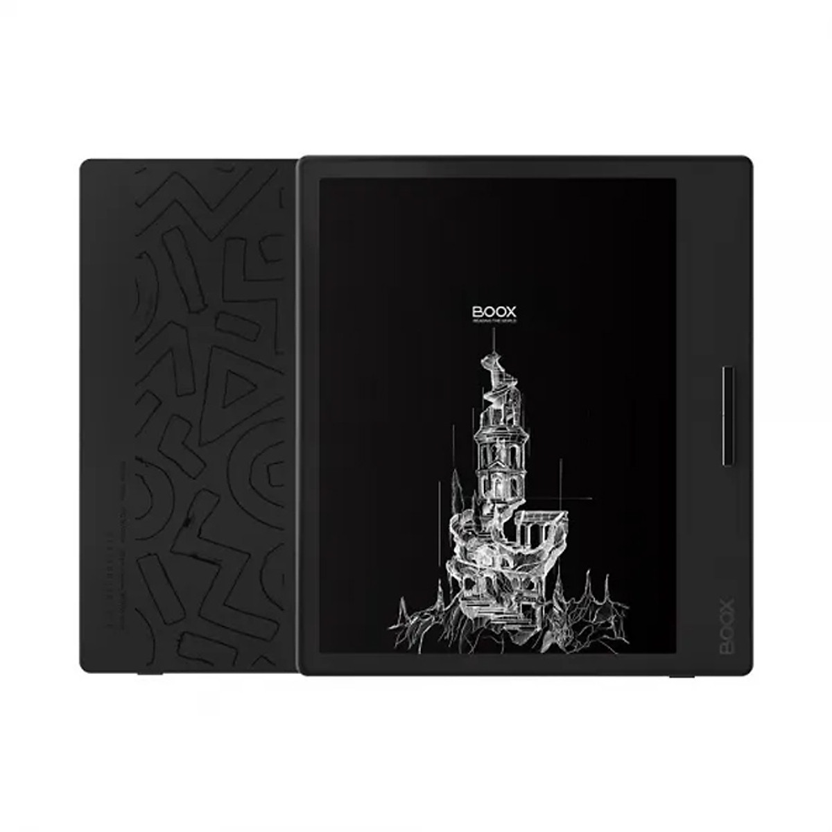 Máy đọc sách Boox Page - Hàng Chính Hãng