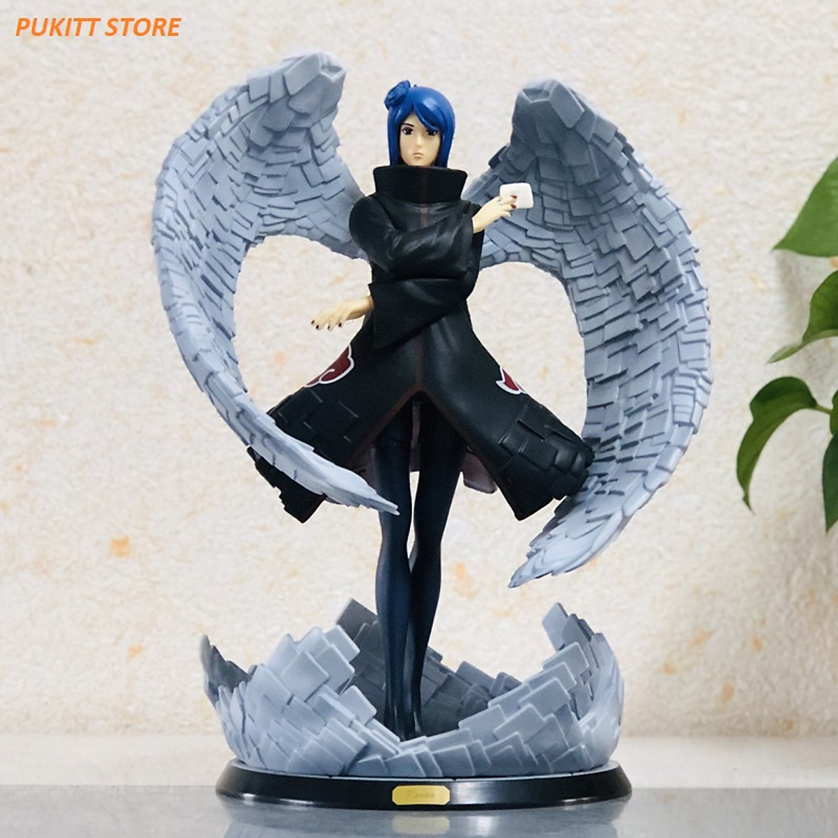 Mua Mô hình Akatsuki Pain Konan trong Anime Naruto 37cm tại Phú Cường RC   Tiki