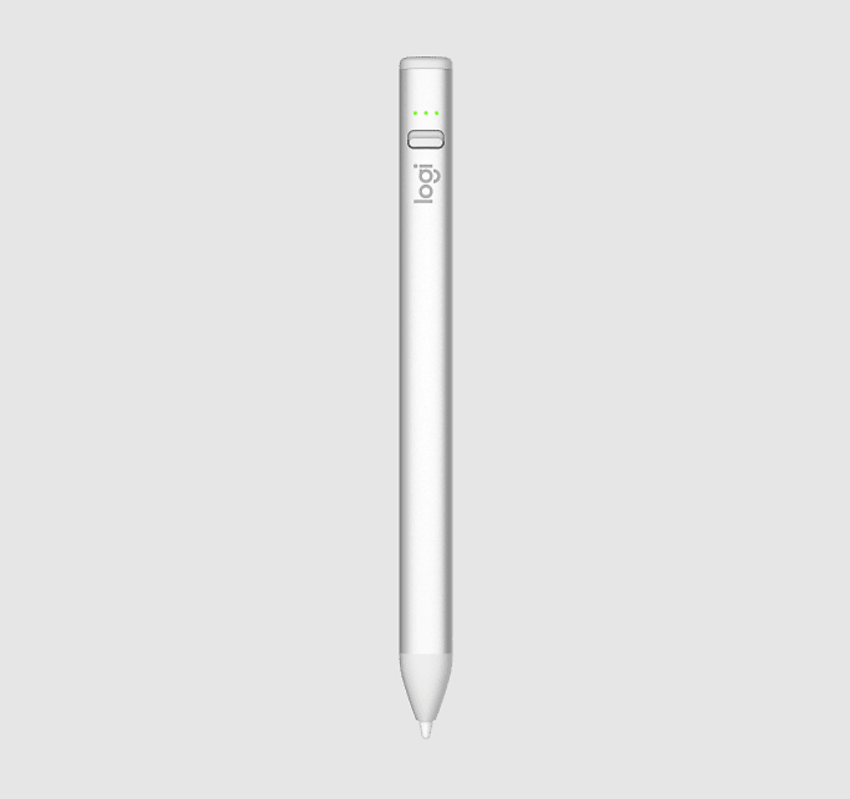 Bút Kỹ thuật số Logitech Crayon - Hàng Chính Hãng