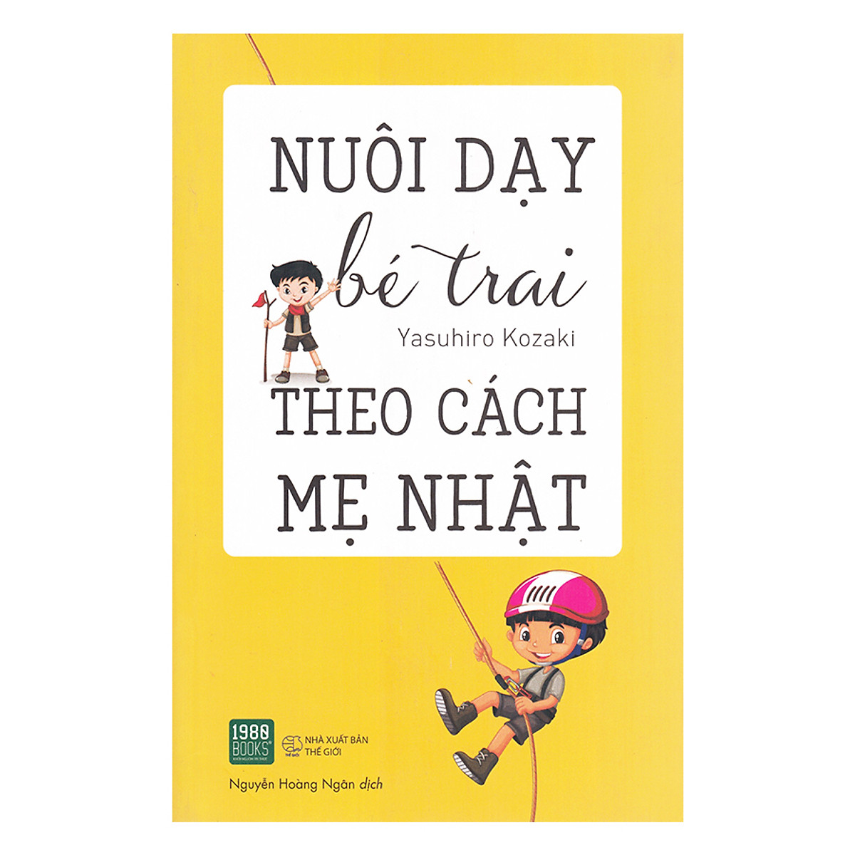 Combo Cha Mẹ Thông Thái, Nuôi Dạy Con Theo Phong Cách Nhật Bản (Tặng Kèm 1 Cuốn Để Chồng Bạn Trở Thành Ông Bố Đảm)