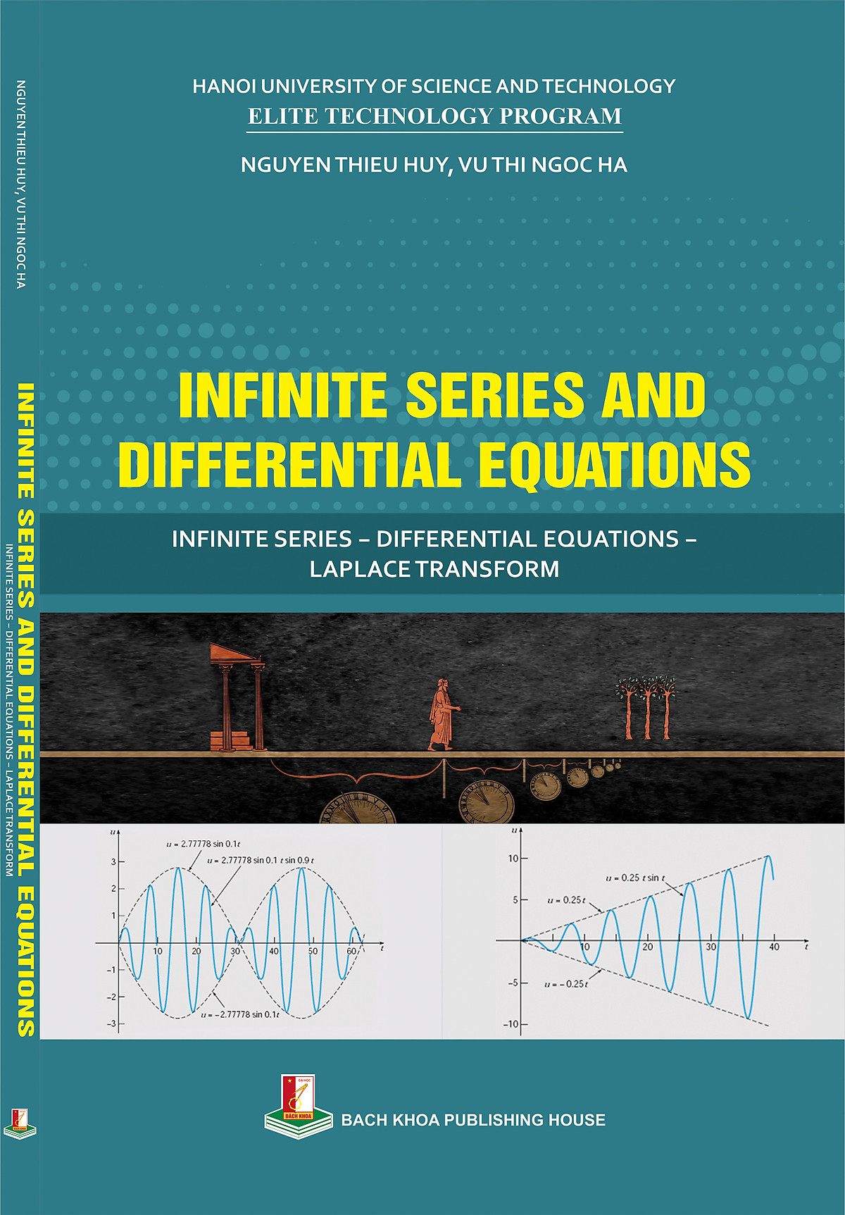 INFINITE SERIES AND DIFFERENTIAL EQUATIONS - Infinite series - Differential equations - Laplace transform