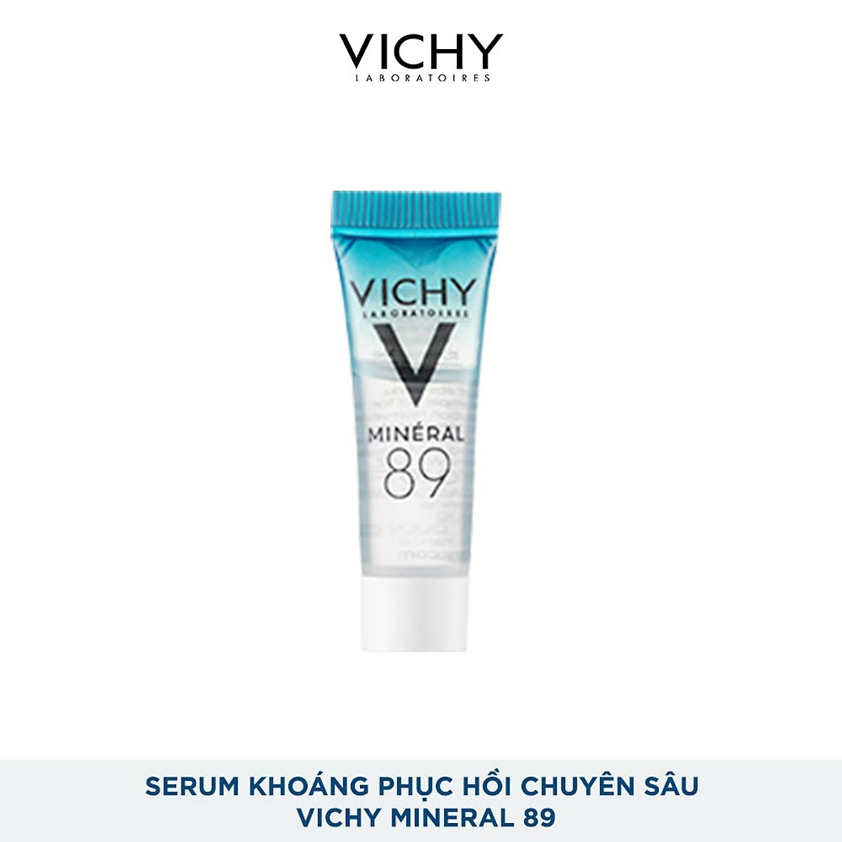 [GIFT] Serum khoáng phục hồi chuyên sâu Vichy Mineral 89 10ml
