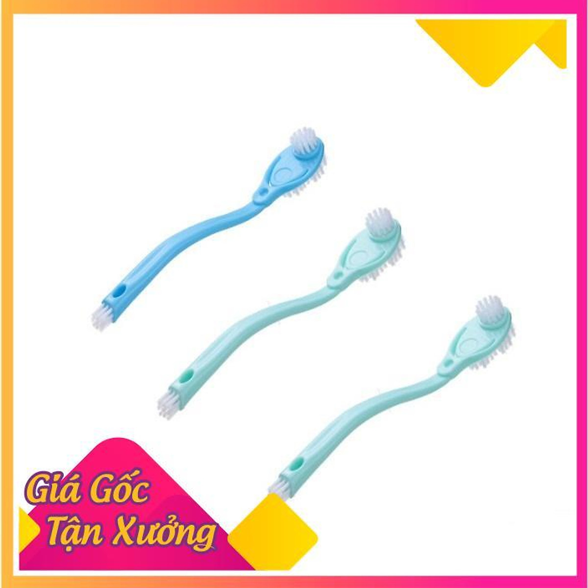 Dụng Cụ Vệ Sinh Giày, Dép Đa Năng TP'S