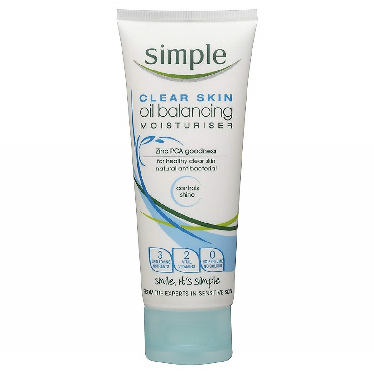 simple oil balancing moisturizer watson