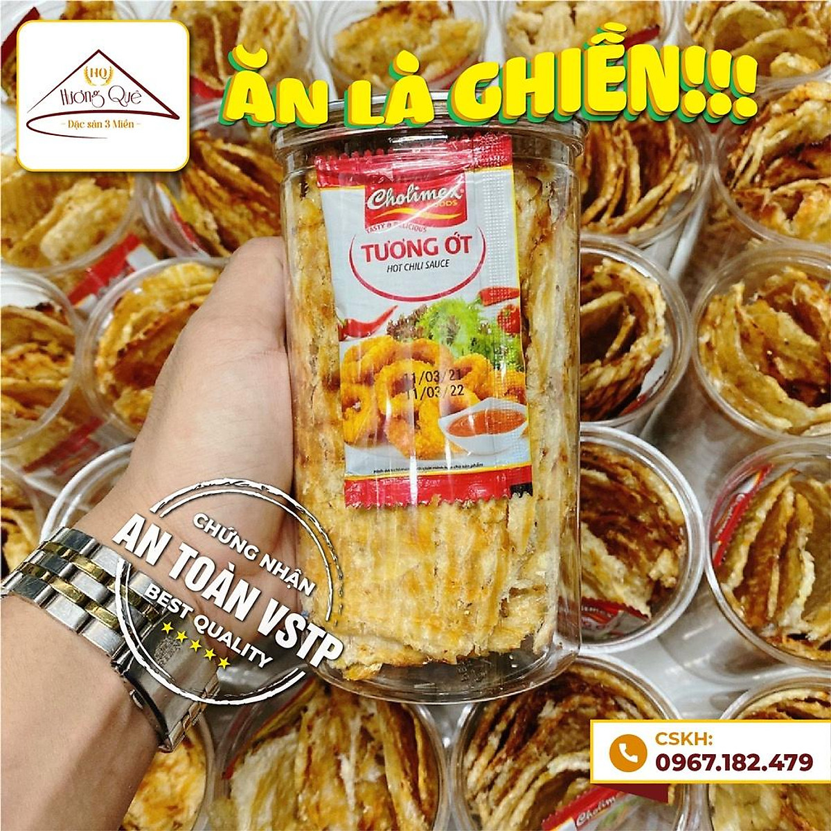 KHÔ MỰC CÁN TẨM GIA VỊ 200GR - ĐỒ ĂN VẶT VỪA NGON VỪA RẺ ĐẶC SẢN