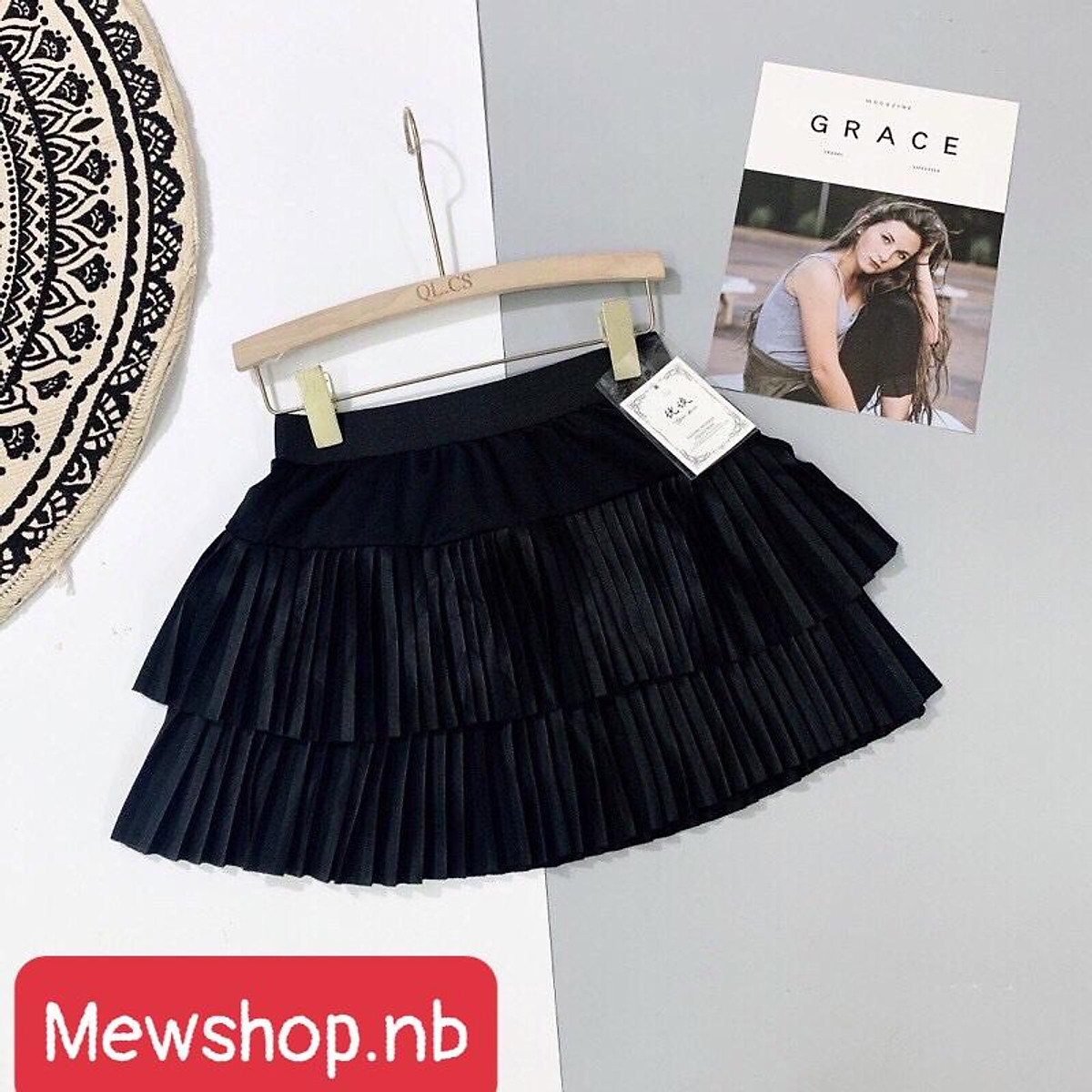 Tổng hợp Chân Váy Dạ Xếp Ly giá rẻ bán chạy tháng 72023  BeeCost