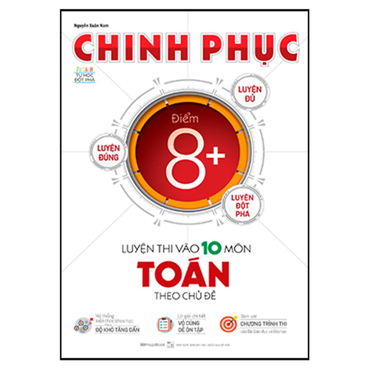 Chinh Phục Luyện Thi Vào 10 Môn Toán Theo Chủ Đề