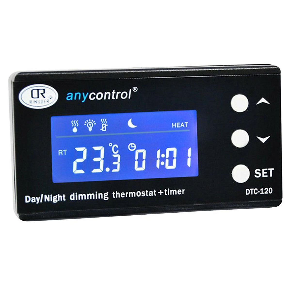 Terrarium Temperature Controller Chăm sóc thú cưng