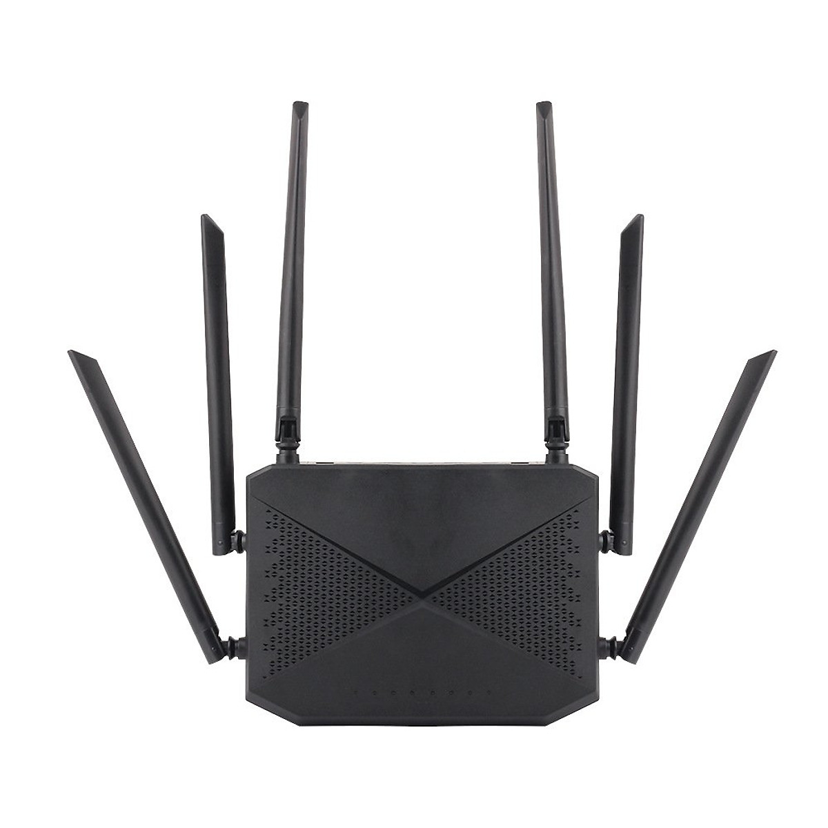 Phát wifi từ sim 4G B618 tích hợp 6 ăngten, bộ phát wifi 4G LTE có 4 cổng WAN/LAN, 6 ăngten Siêu Khỏe - hàng chính hãng
