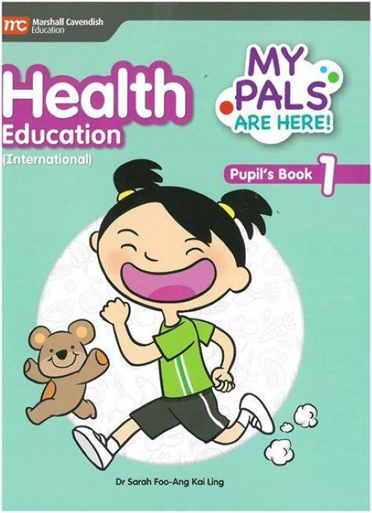 My Pals are Here ! Health Education (Int) Pupil's Book 1