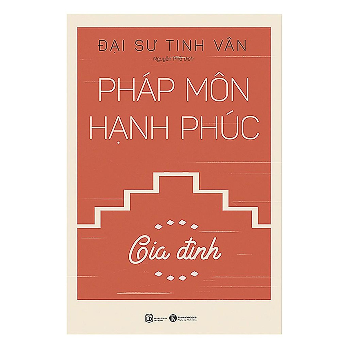 Sách - Pháp môn hạnh phúc – Gia đình