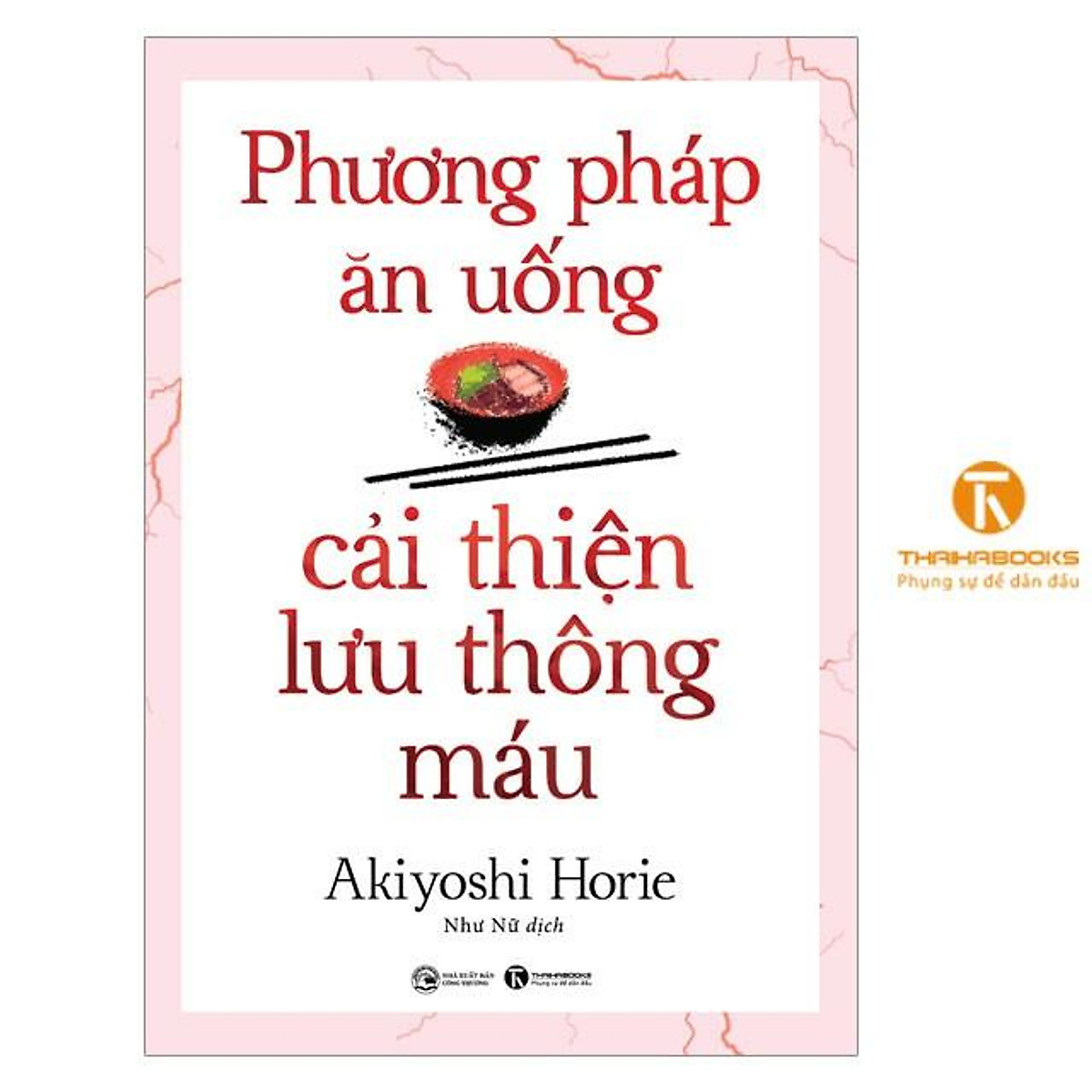 Sách - Phương pháp ăn uống cải thiện lưu thông máu