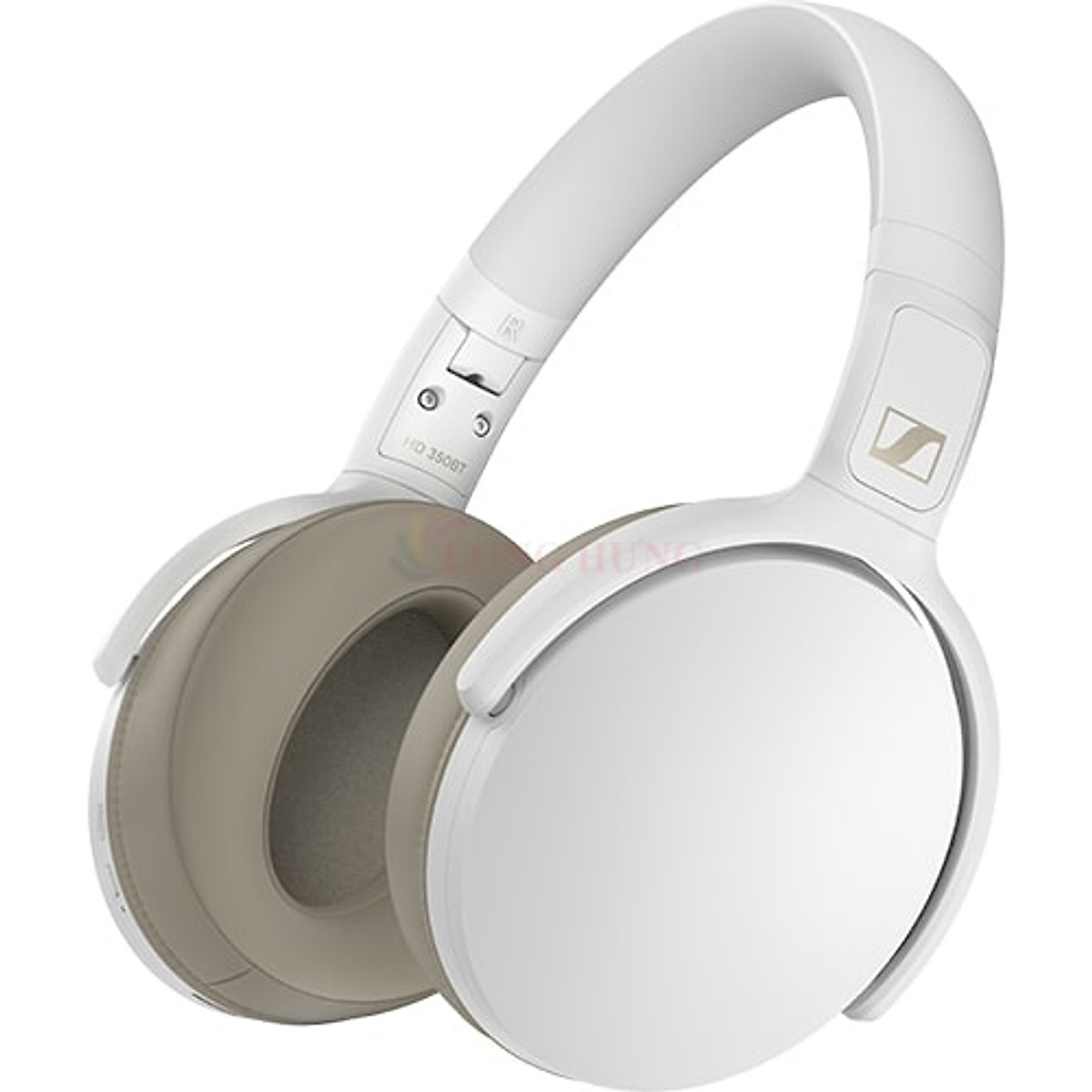 Tai nghe chụp tai Bluetooth Sennheiser HD 350BT SEBT3 - Hàng chính hãng