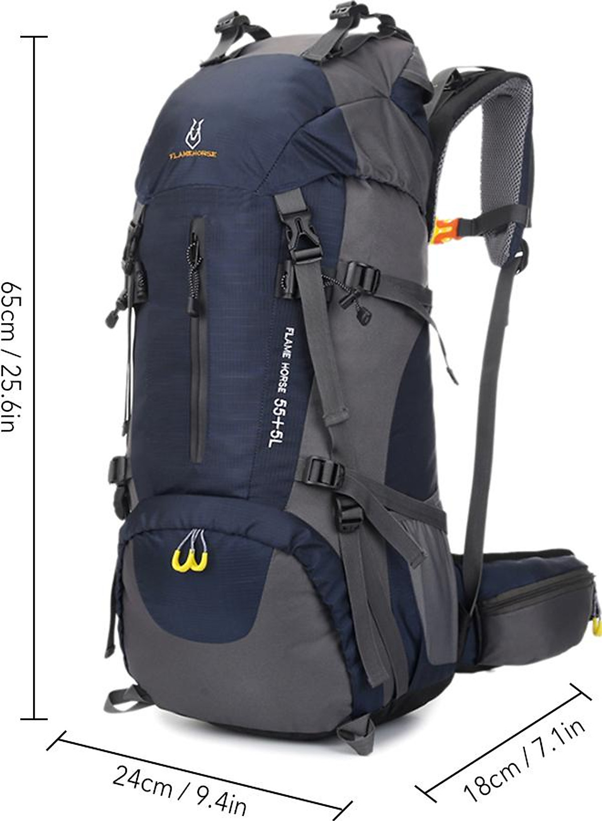 men's outdoor backpack