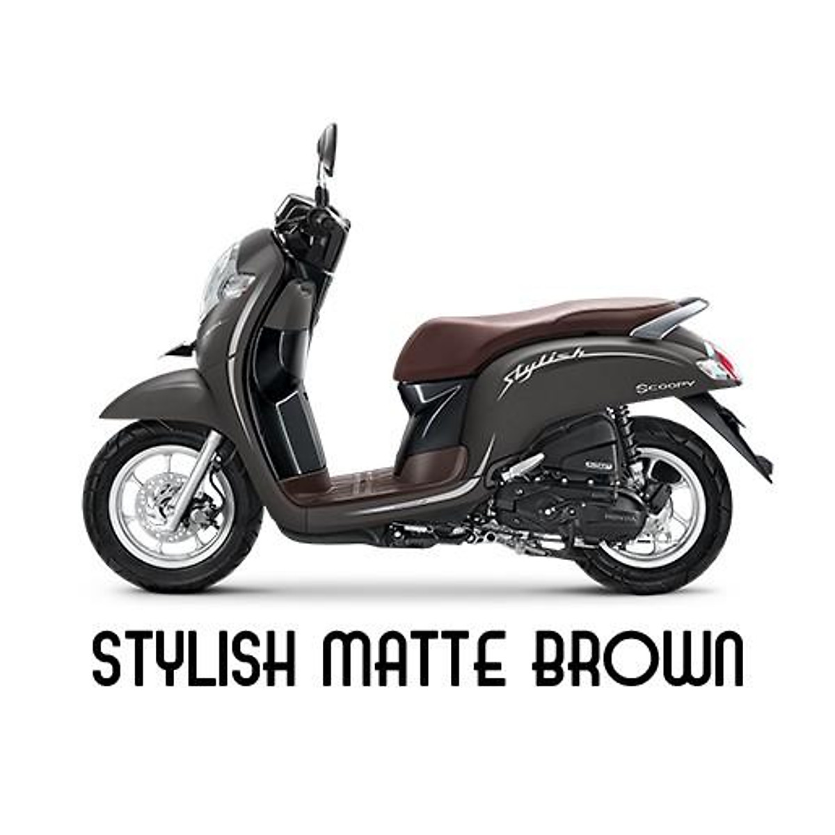 Cận cảnh Honda Scooy giá 3X triệu Chi tiết giá xe Scoopy Bắc Nam #2 Cận cảnh Honda Scooy giá 3X triệu Chi tiết giá xe Scoopy Bắc Nam