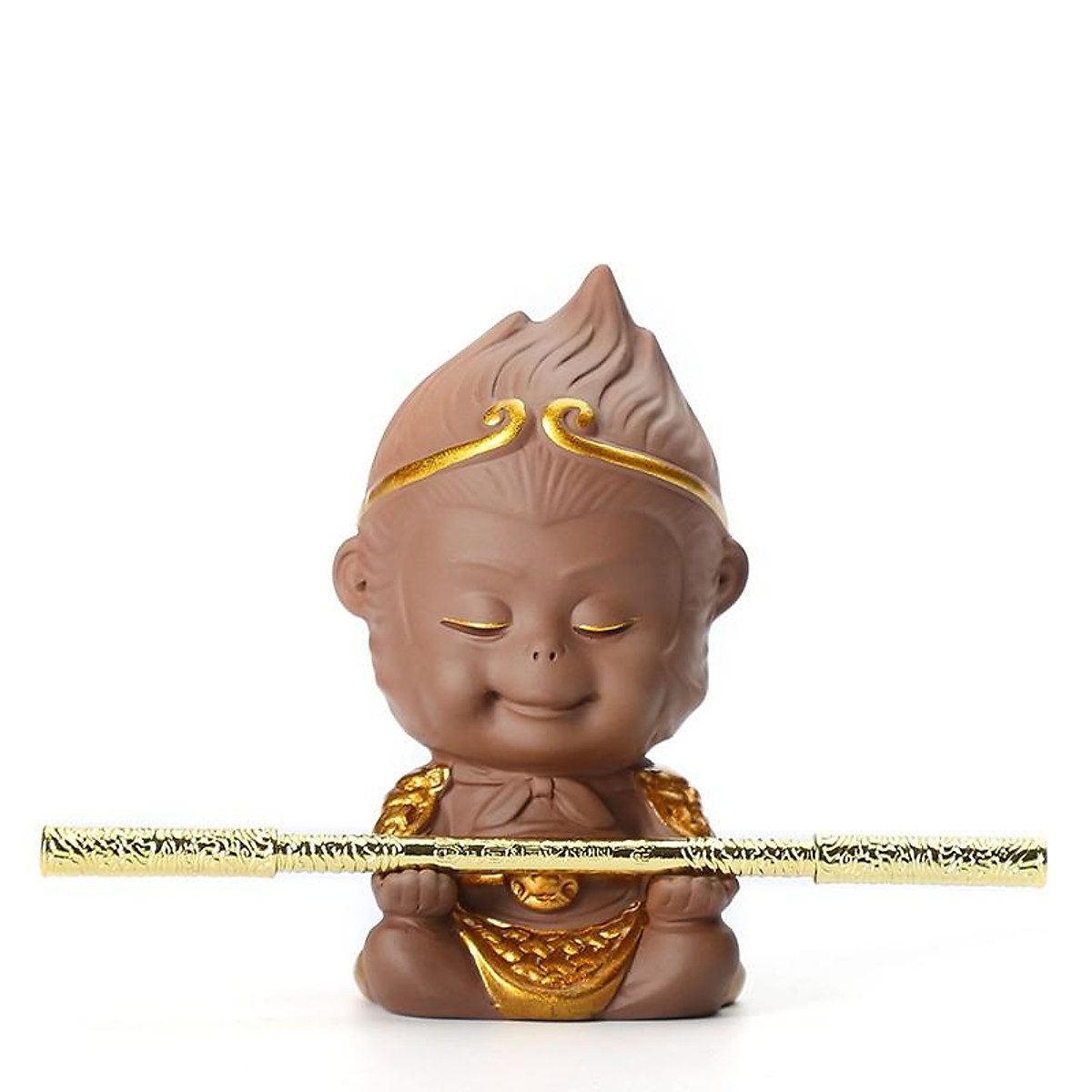 Mô hình tượng 4 thầy trò Đường Tăng thỉnh kinh