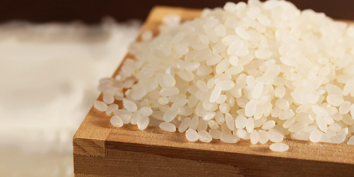 Gạo Nhật Hạt Ngọc Trời Túi 5Kg - Gạo Hạt Tròn Đều, Dẻo Mềm, Ngọt Cơm | Tiki