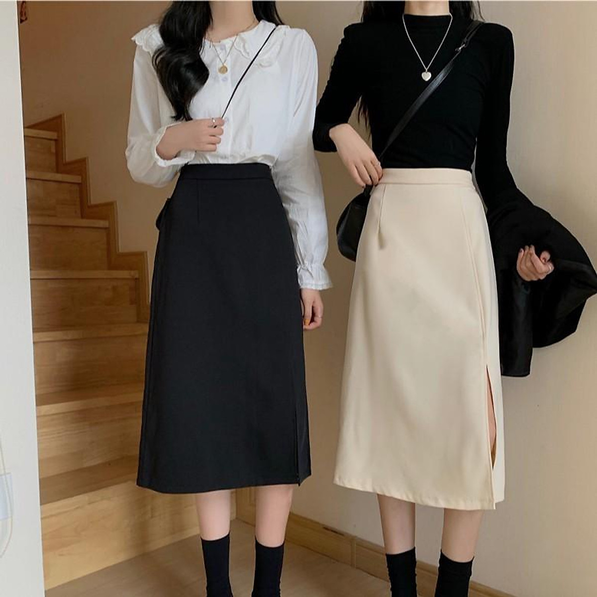 Chi tiết 45 váy ulzzang hay nhất  trieuson5