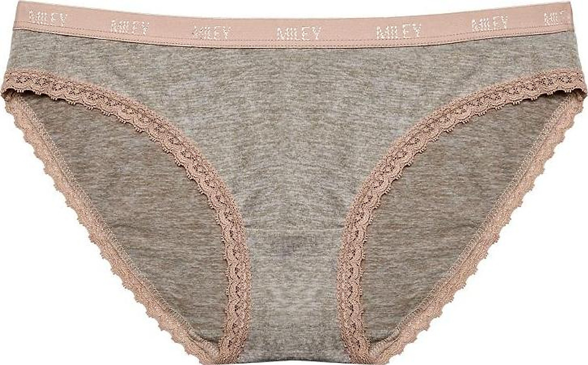 Combo 6 Quần Lót Nữ Sớ Gỗ Miley Lingerie FWS