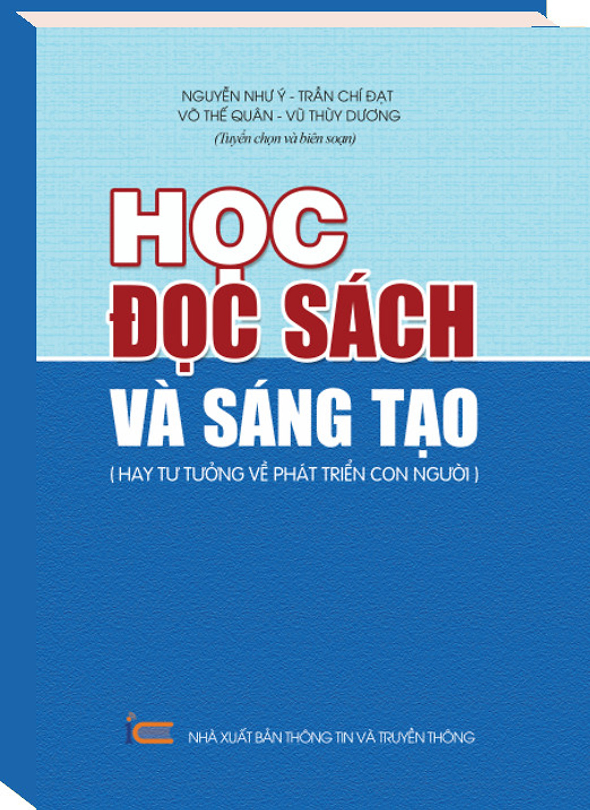 Học đọc sách và sáng tạo