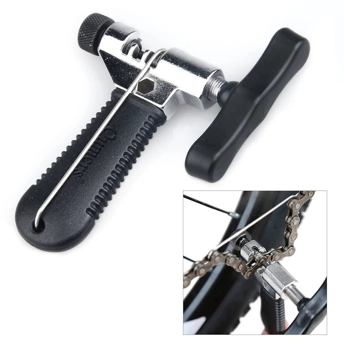 Cảo Xích Xe Đạp Giúp Tháo Mở Cảo Cắt Mắt Dây Sên Xe Đạp Nhỏ Gọn, Tiện Lợi Mai Lee
