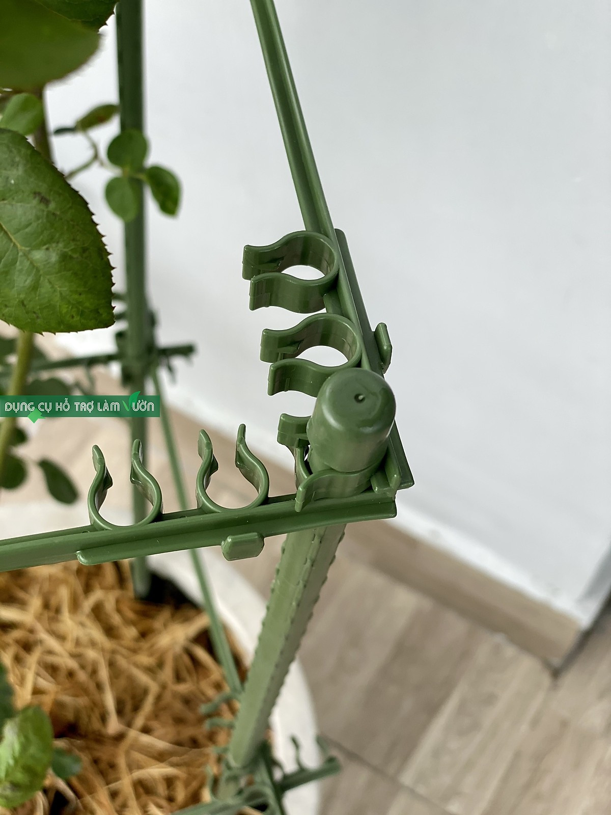 SET 10 THANH CHỐNG ĐỠ NGANG 28CM KẾT HỢP VỚI ỐNG PHI 11