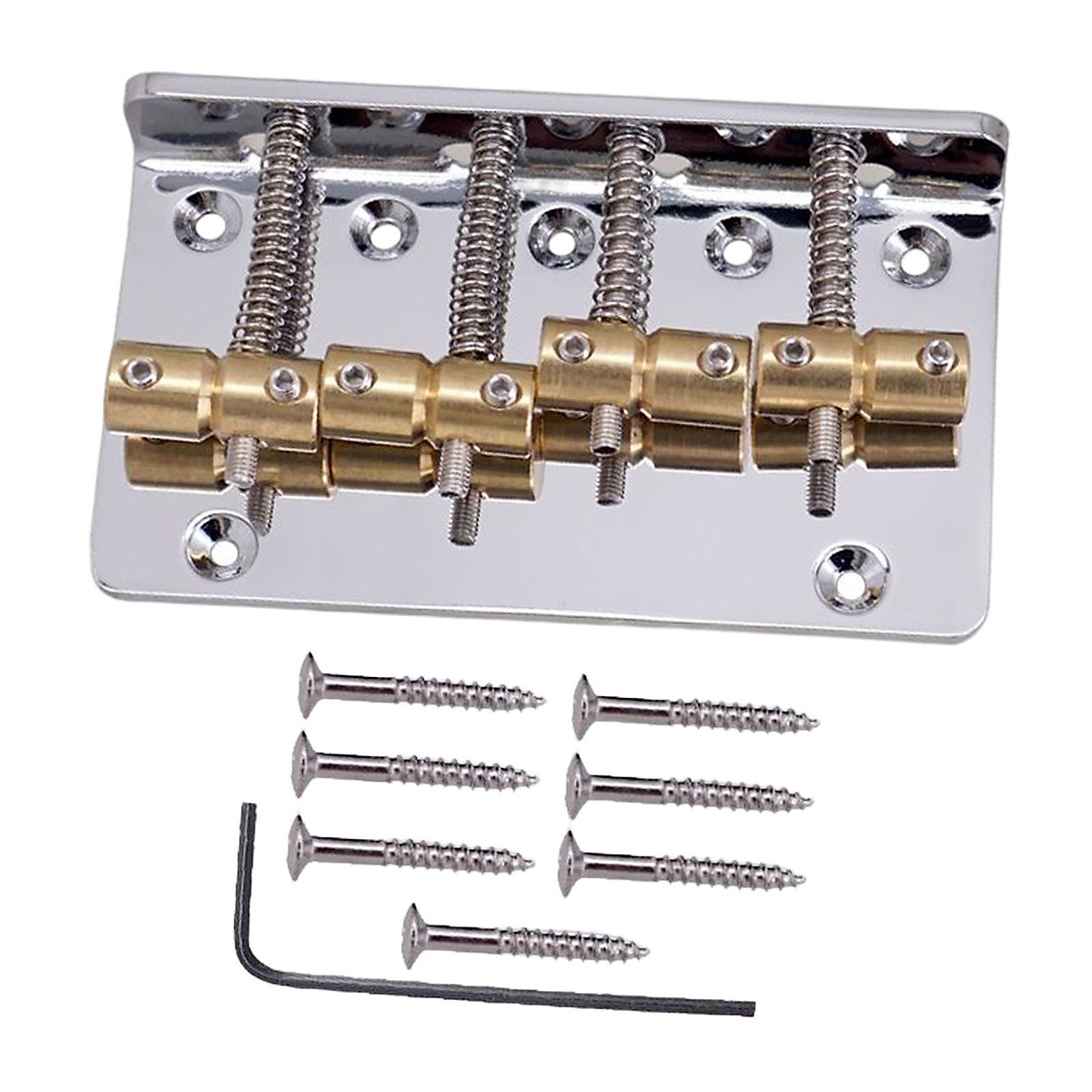 Bass Bridges And String Spacing Resource – ZODLGP