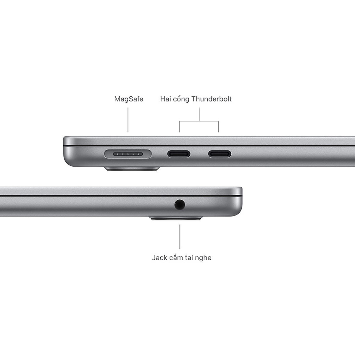 MacBook Air M3 2024 13 inch
