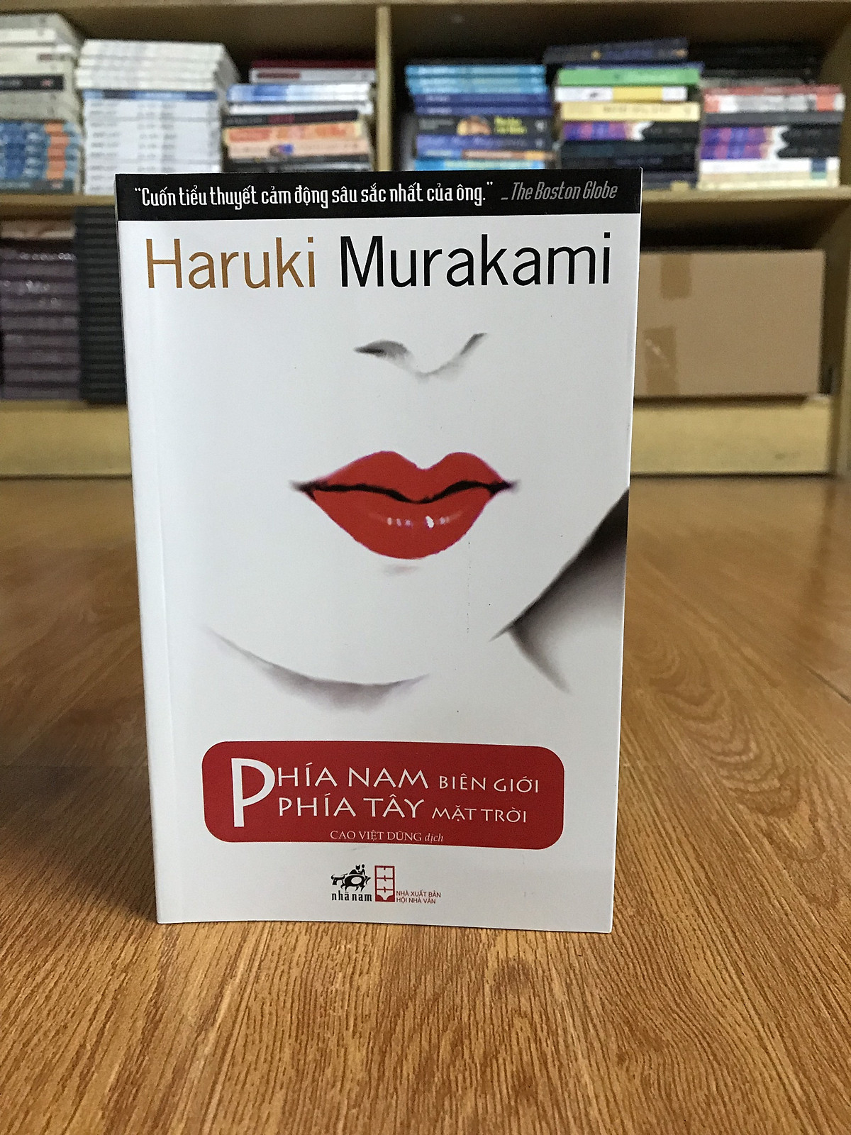 Combo sách của Haruki Murakami: Rừng Nauy + Biên Niên Ký Chim Vặn Dây Cót + Nhảy Nhảy Nhảy + Phía Nam Biên Giới, Phía Tây Mặt Trời