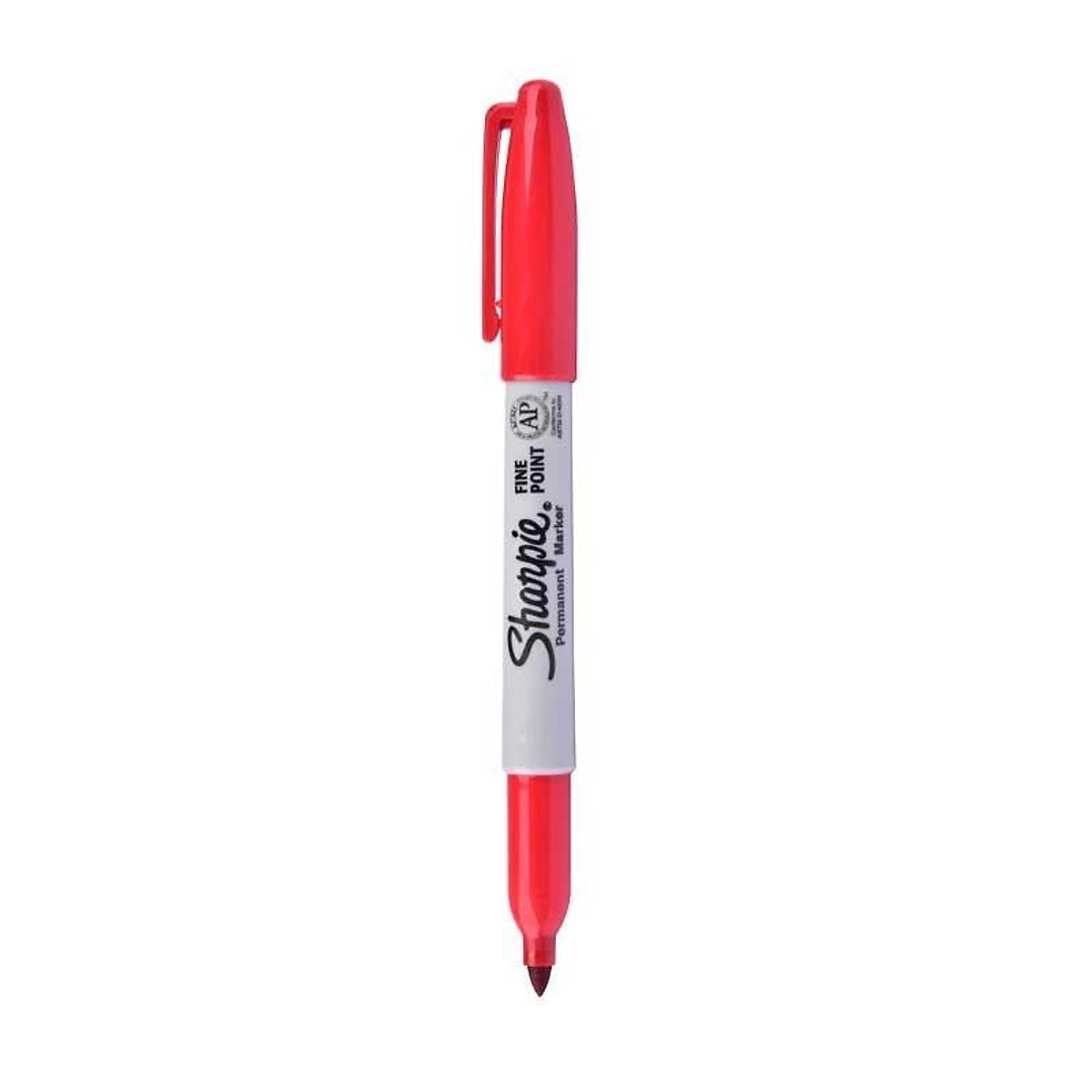 Bút Lông Dầu SHARPIE FINE 30052 - Đỏ
